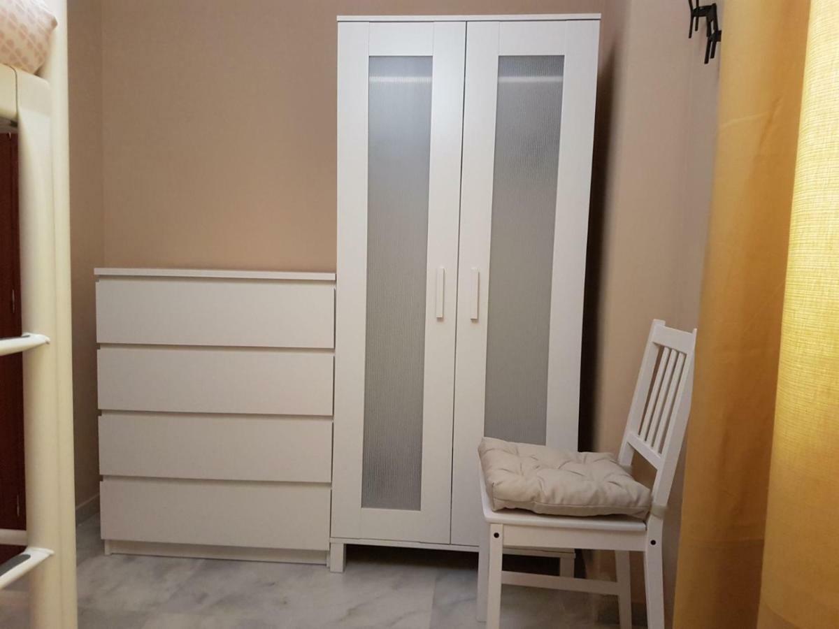 Triana Ruisenor Apartment Sevilla Exterior foto
