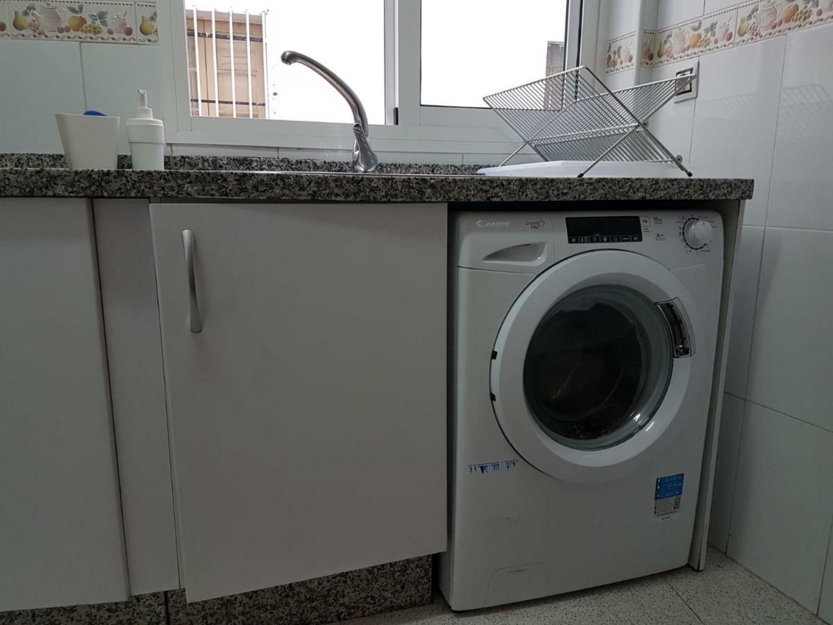 Triana Ruisenor Apartment Sevilla Exterior foto