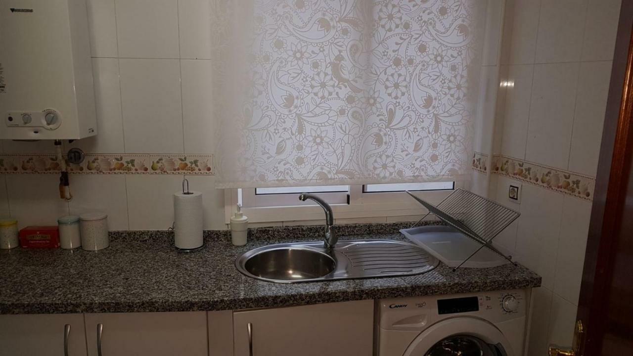 Triana Ruisenor Apartment Sevilla Exterior foto