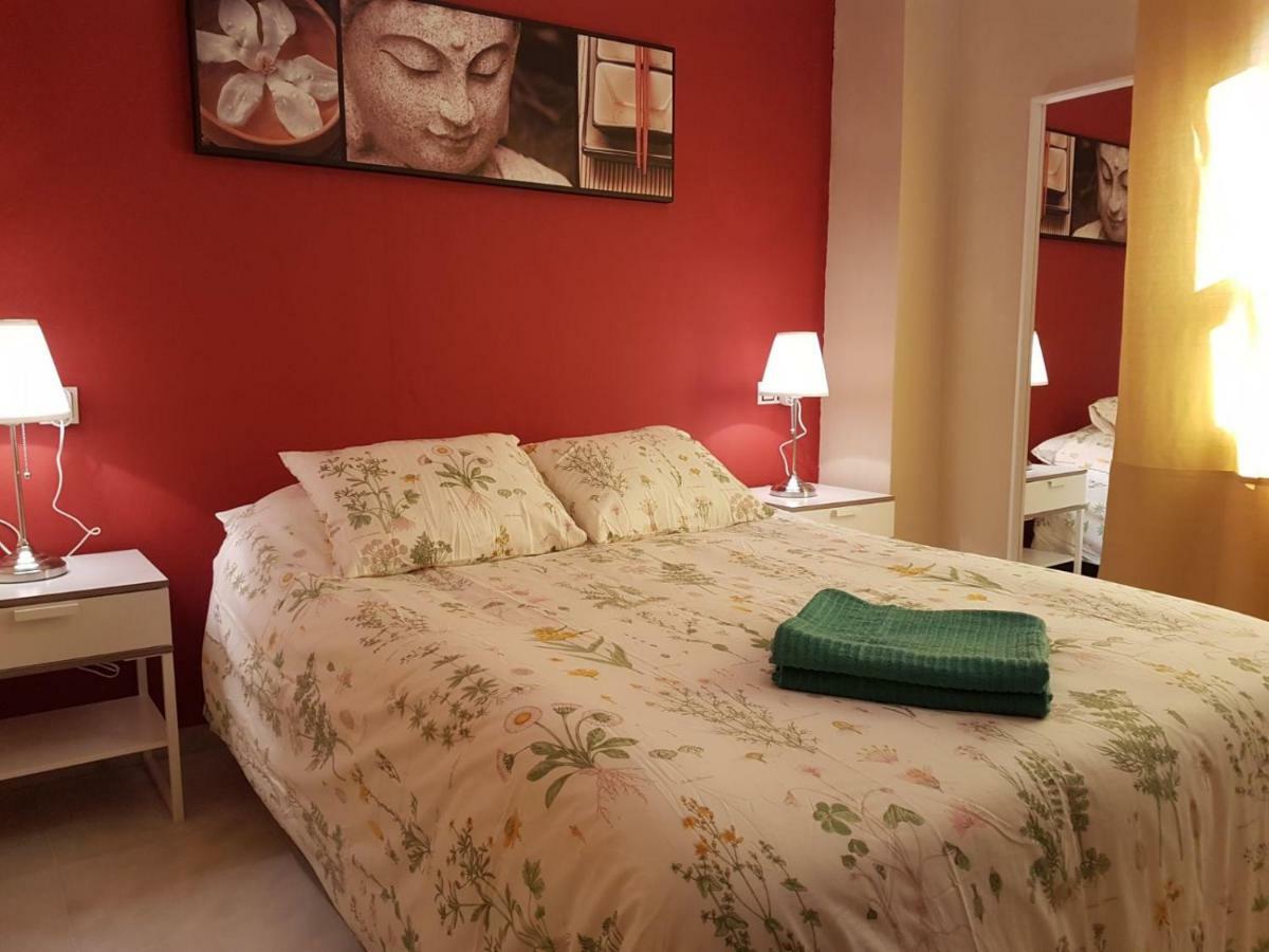 Triana Ruisenor Apartment Sevilla Exterior foto