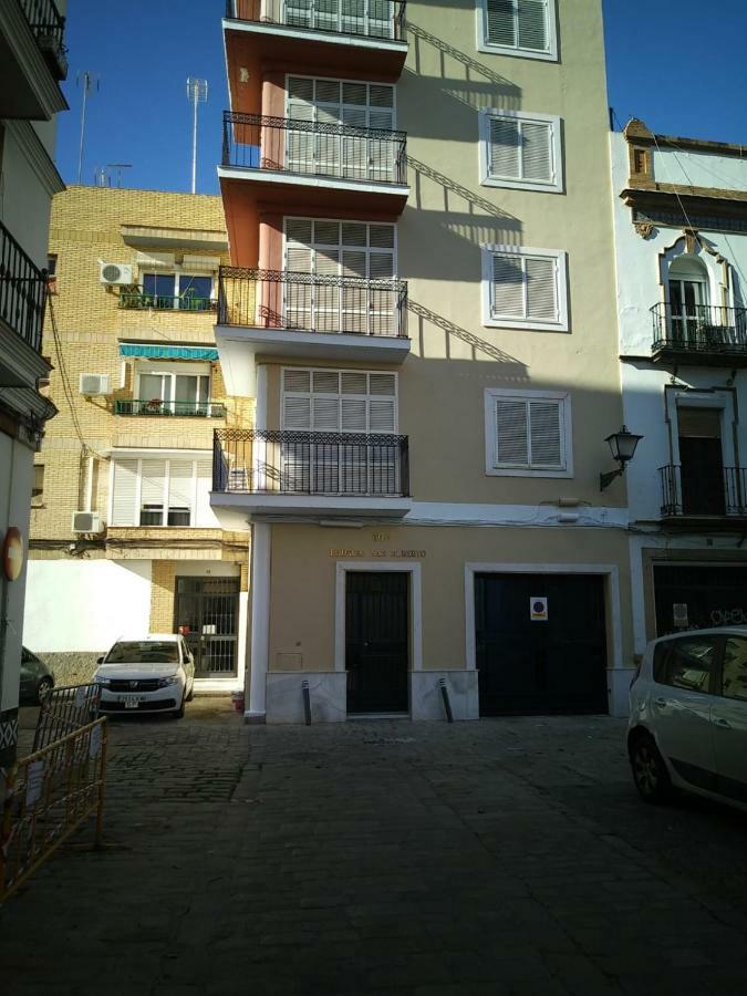 Triana Ruisenor Apartment Sevilla Exterior foto